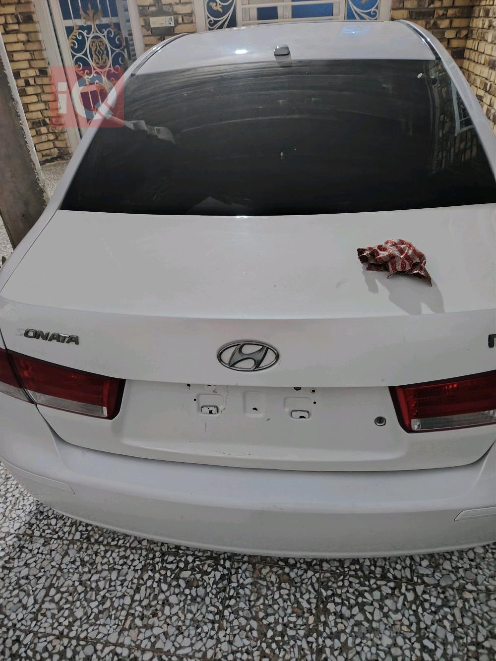 هیوندای سۆناتا